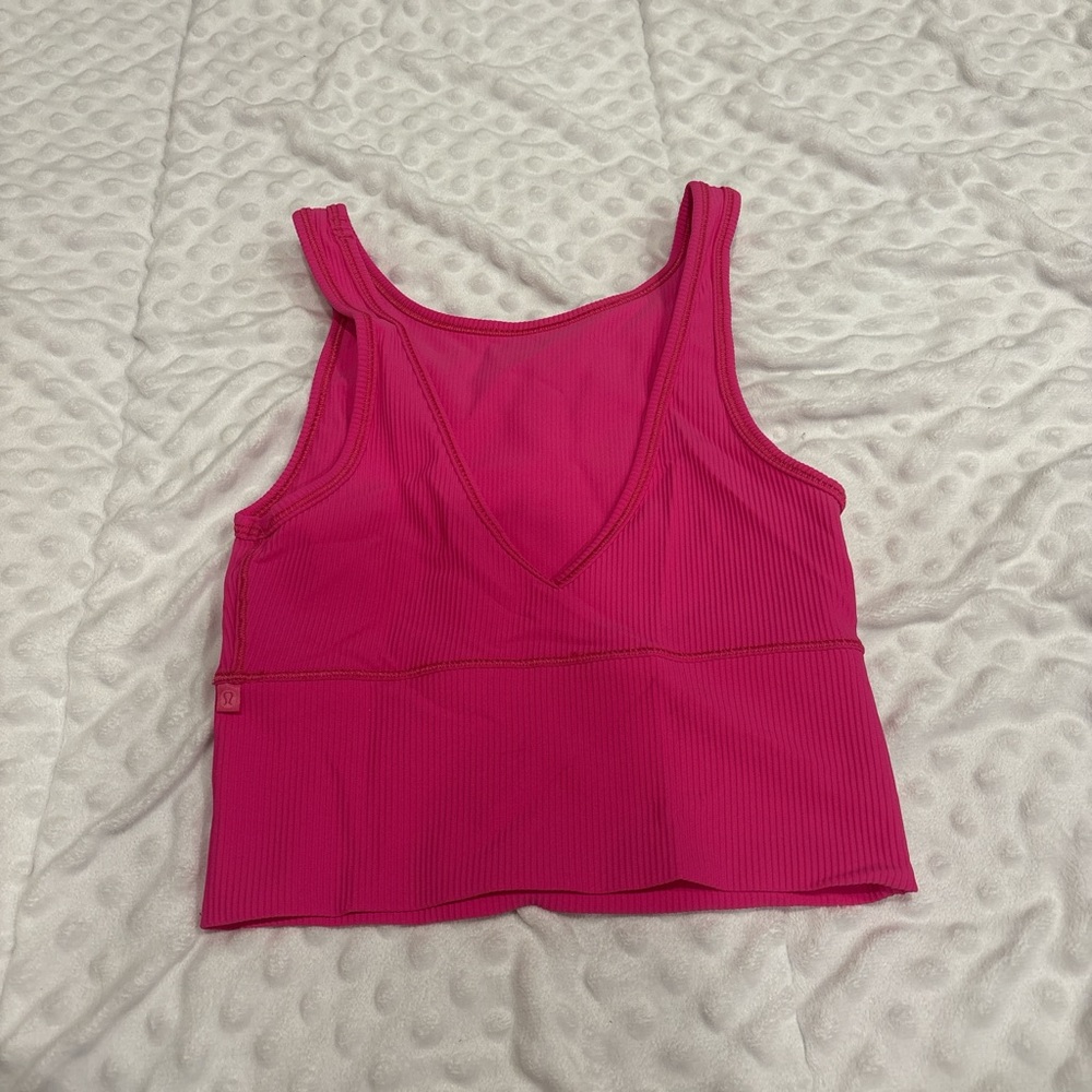 lululemon tank top